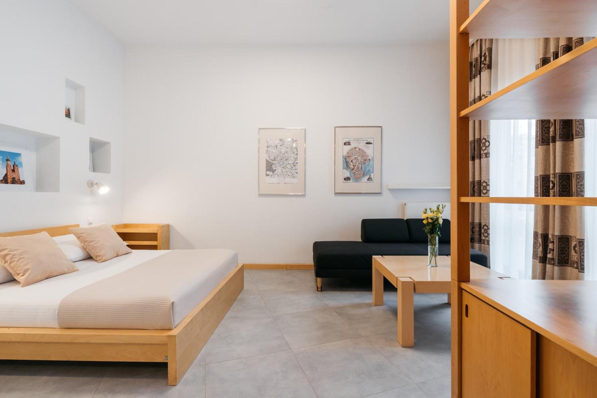 Native Krupnicza 7 Apartmán *