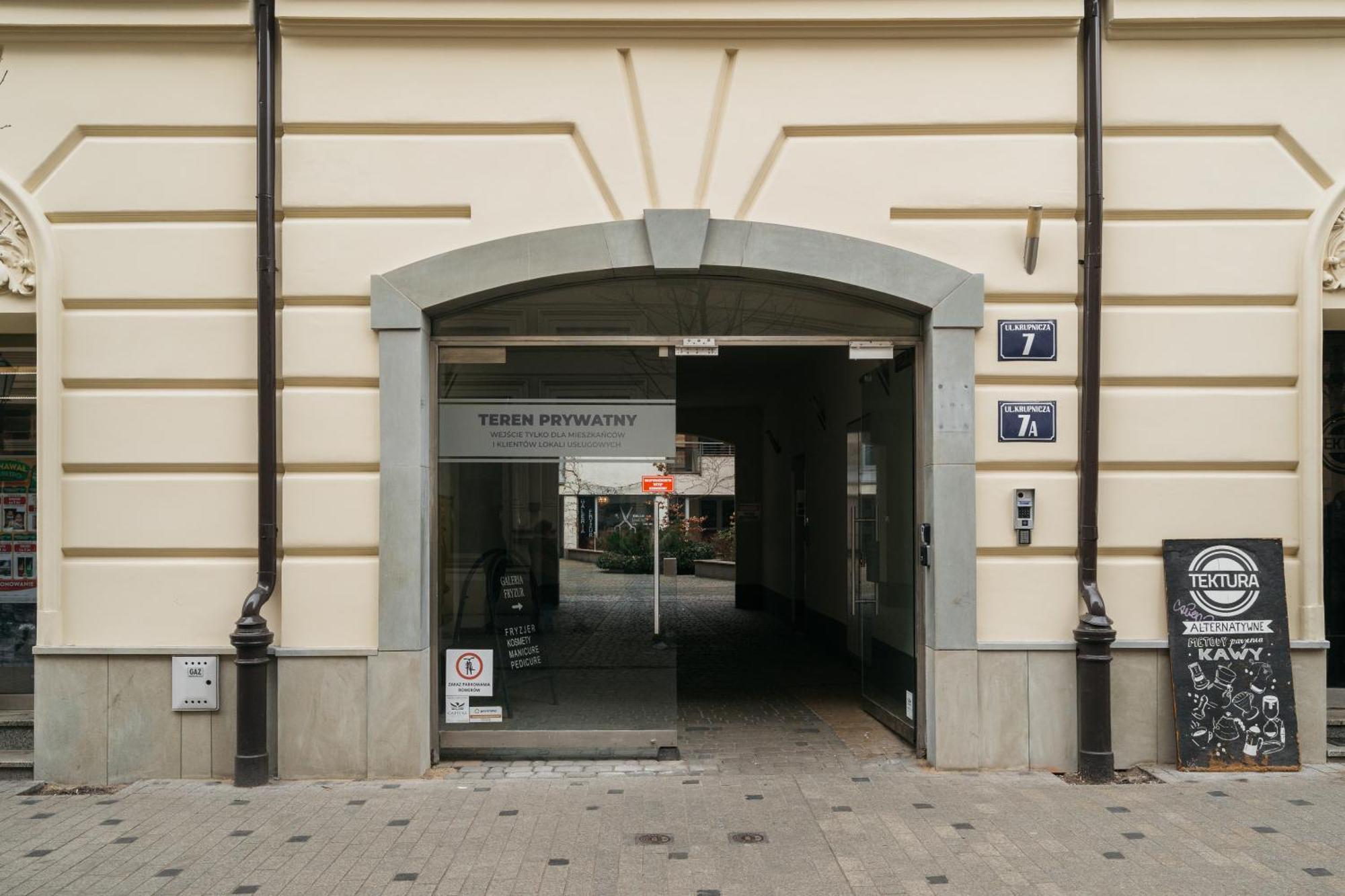 Native Krupnicza 7 * Krakov