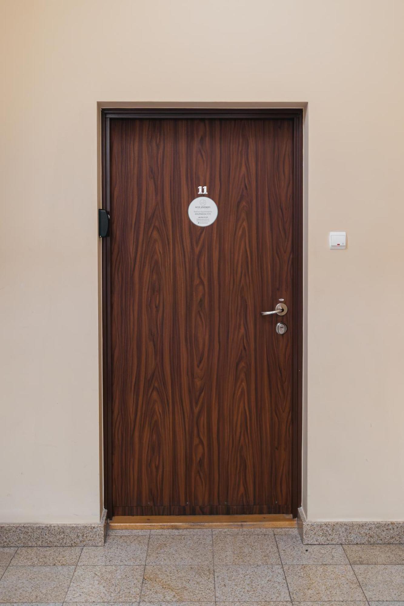Native Krupnicza 7 Apartmán