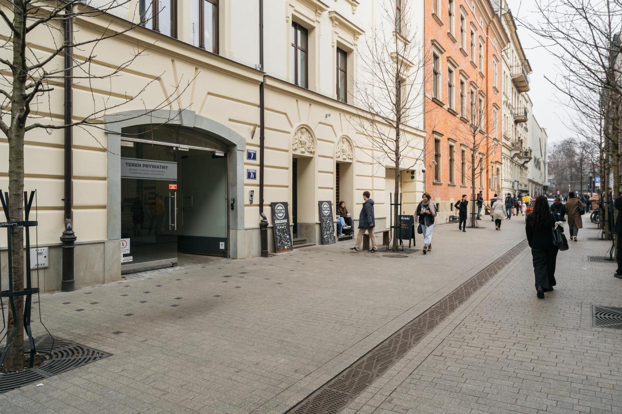 Apartmán Native Krupnicza 7