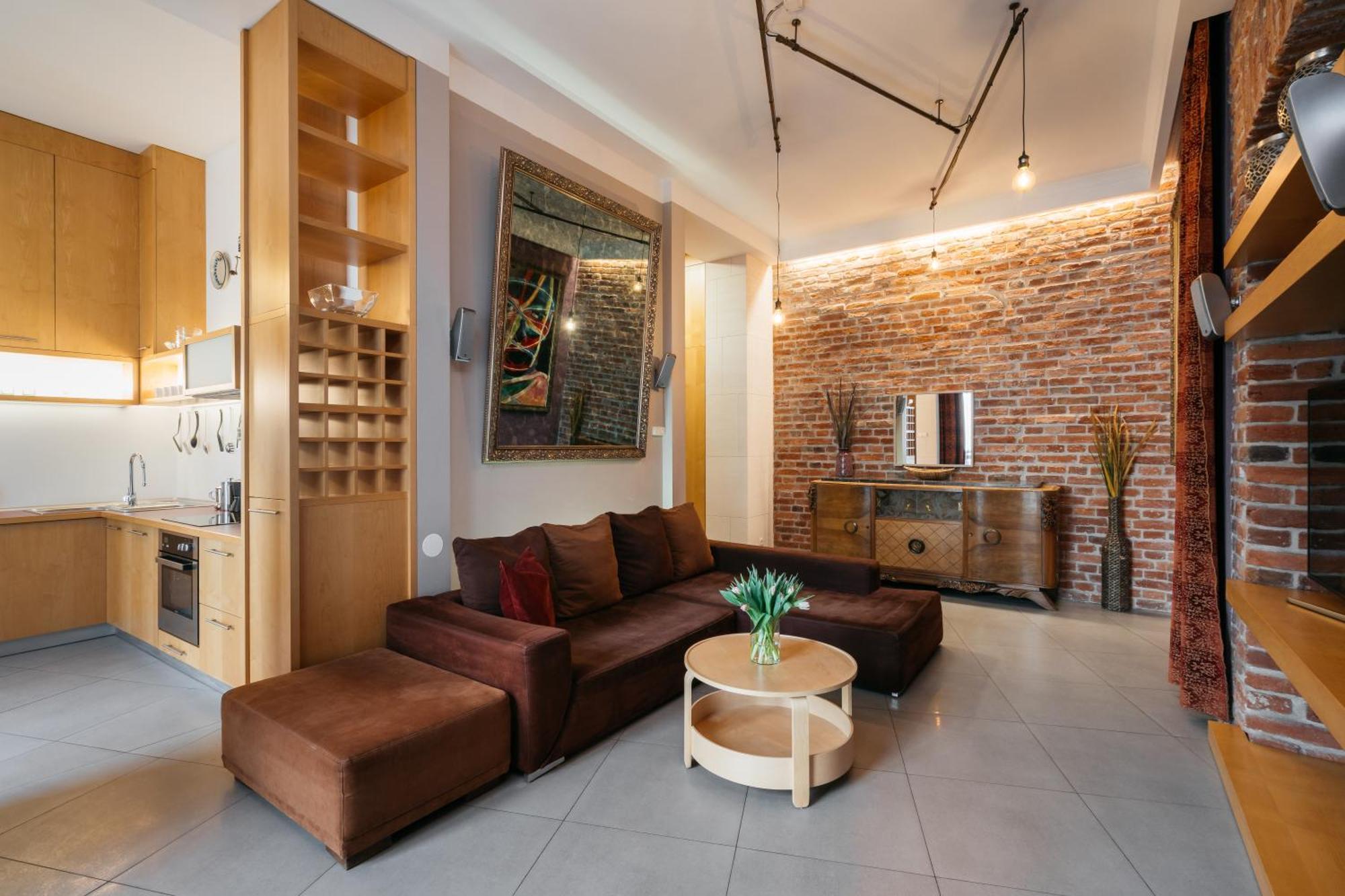 Native Krupnicza 7 Apartmán *