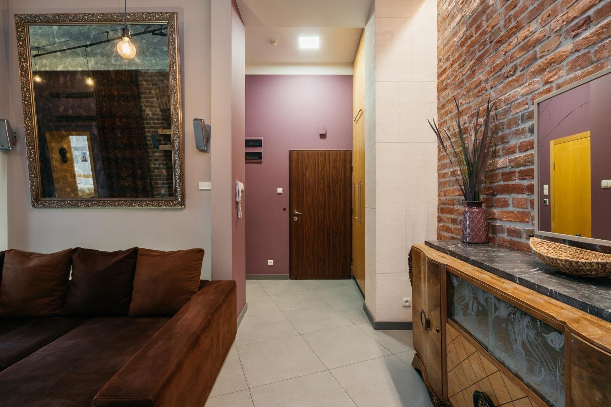 Native Krupnicza 7 Apartmán