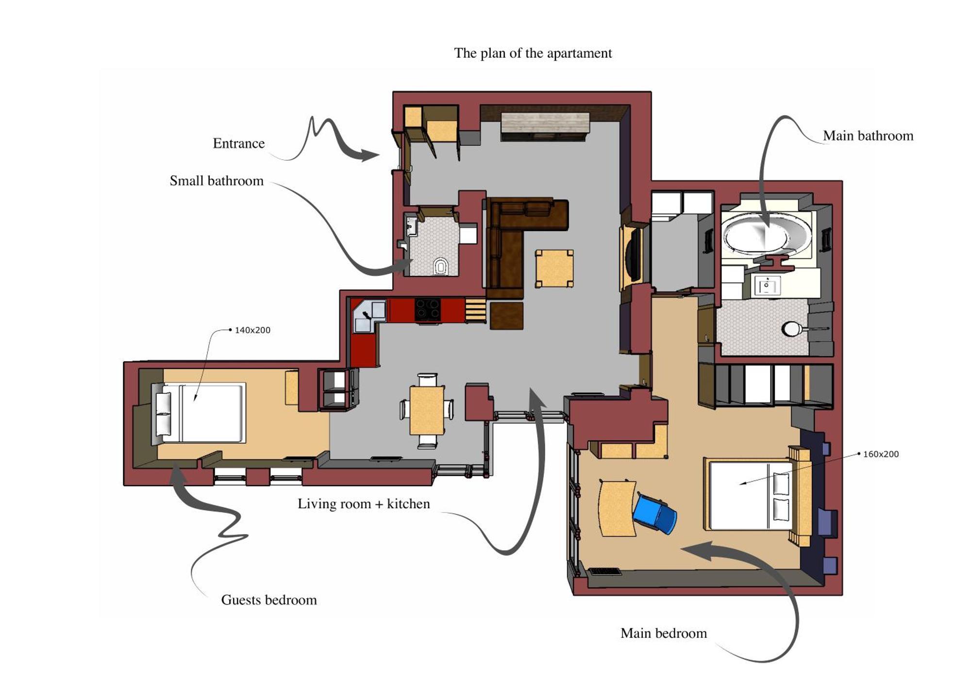 Native Krupnicza 7 Apartmán Krakov